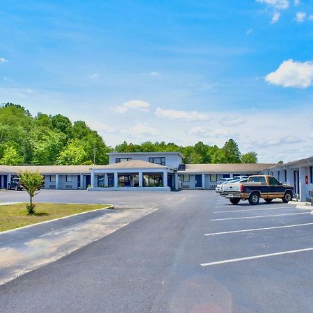 Rodeway Inn Swainsboro Esterno foto