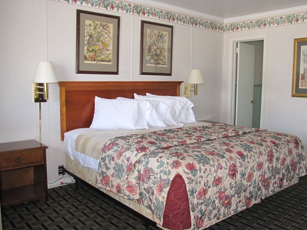 Rodeway Inn Swainsboro Camera foto