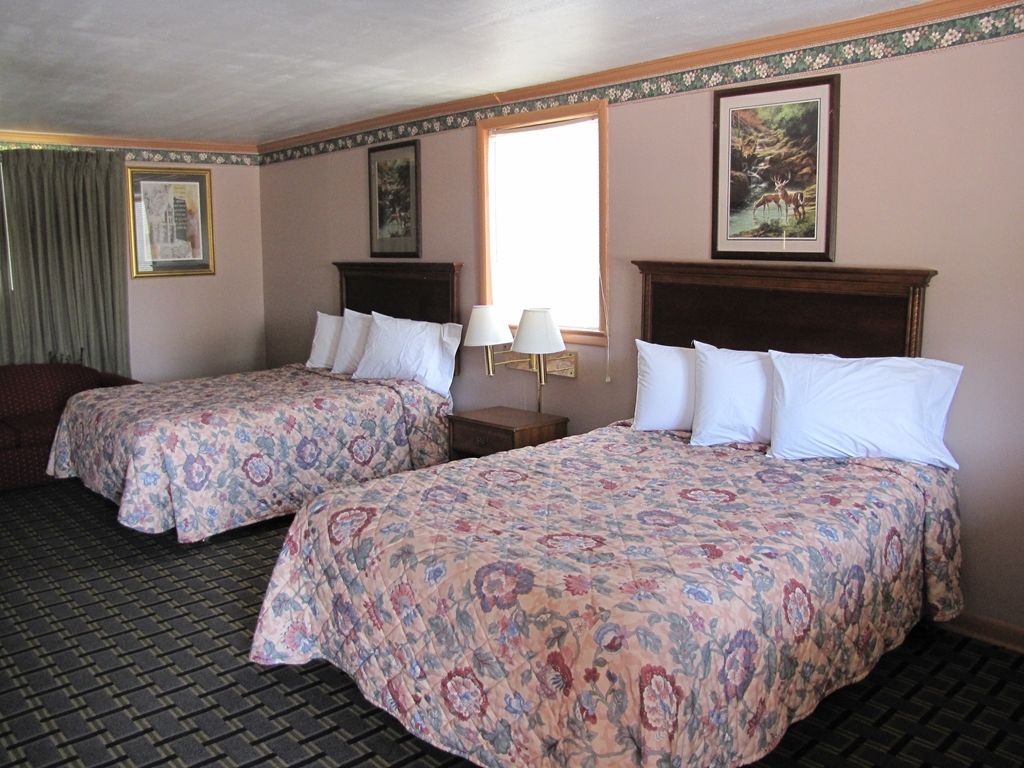 Rodeway Inn Swainsboro Camera foto