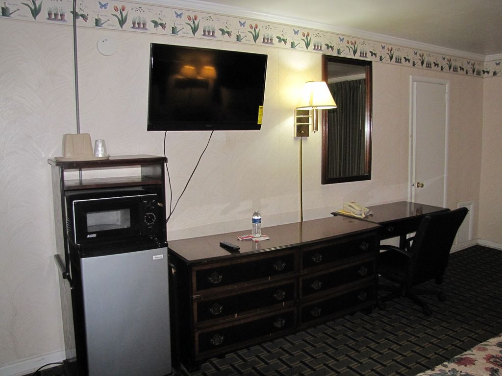 Rodeway Inn Swainsboro Camera foto