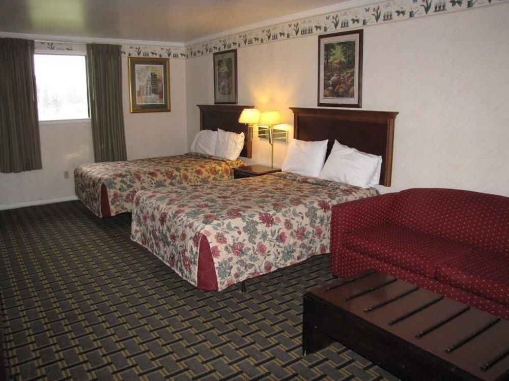 Rodeway Inn Swainsboro Esterno foto