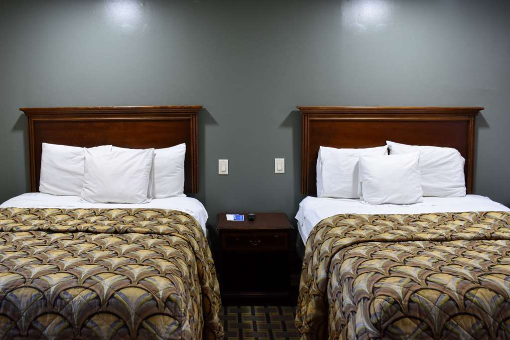 Rodeway Inn Swainsboro Camera foto