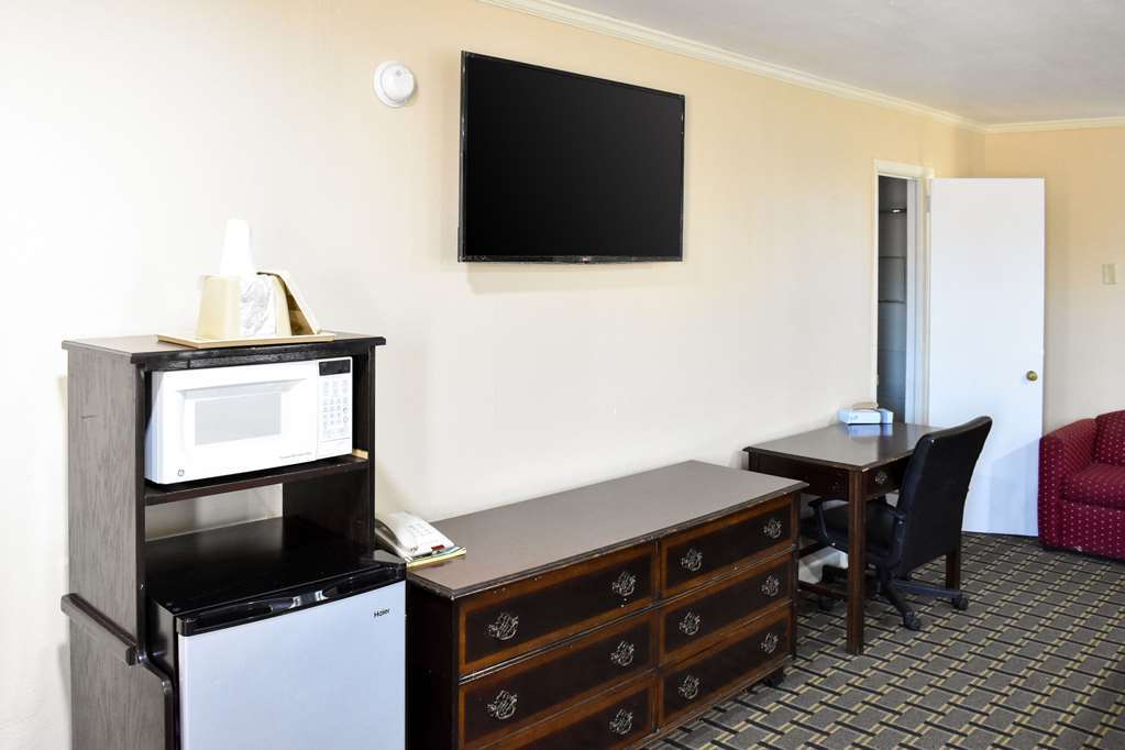 Rodeway Inn Swainsboro Camera foto
